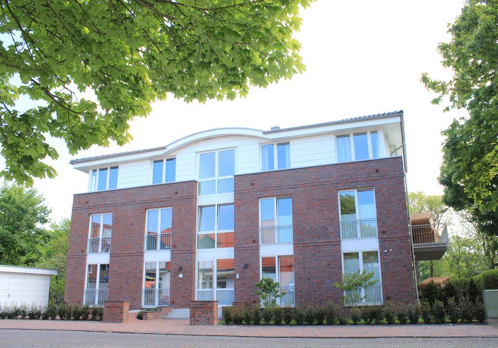 Wohnung 10 Haus Oldenburg Вангероге Номер фото
