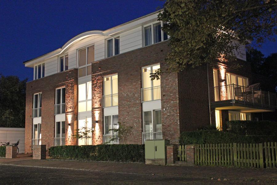 Wohnung 10 Haus Oldenburg Вангероге Номер фото